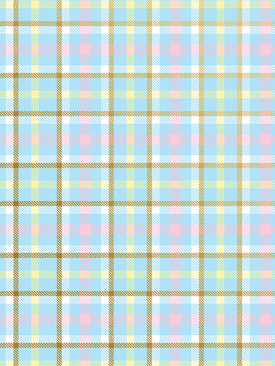 Baby Plaid