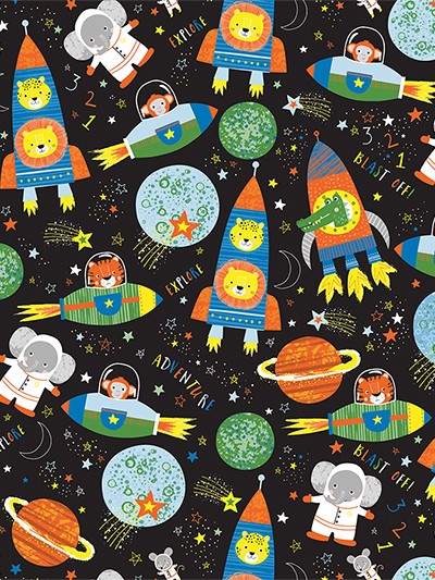 Animals in Space