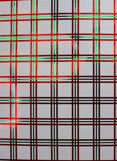 Red & Green Hunt Plaid