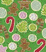Christmas - Holiday Patterns