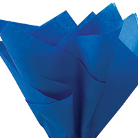 Solid Color Wrapping Tissue